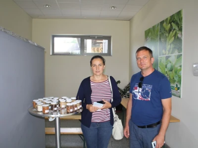 RWA stočni bob - posjeta tvrtki Saatzucht Gleisdorfer