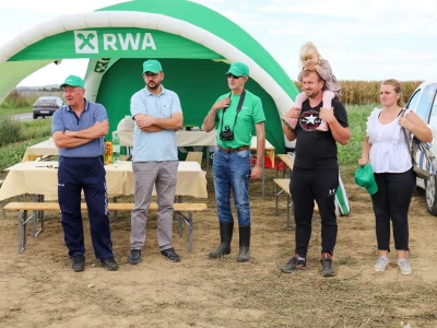 RWA Dan polja uljnih tikvi