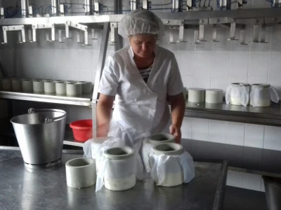 Danijela najviše vremena provodi u sirani