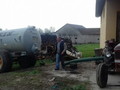 I stari se traktori još dobro drže