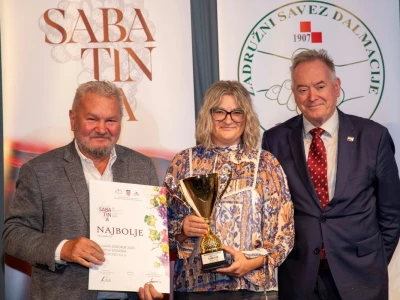Sabatina: Nagrađeni u kategoriji mladih i otvorenih vina