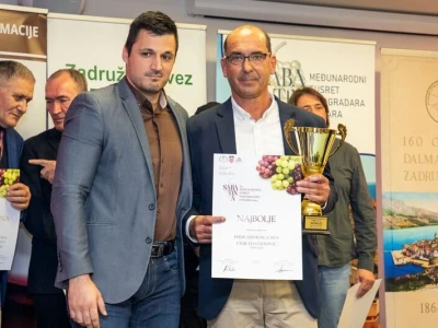 Sabatina: Najbolji u kategorijama otvorenih i mladih vina
