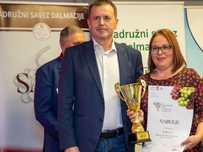 Sabatina: Najbolji u kategorijama otvorenih i mladih vina