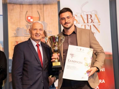 Sabatina: Proglašenje šampiona buteljiranih vina i jakih alkoholnih pića