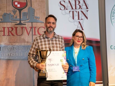 Sabatina: Proglašenje šampiona buteljiranih vina i jakih alkoholnih pića