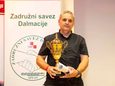Sabatina: Šampioni u kategoriji buteljiranih vina i jakih alkoholnih pića