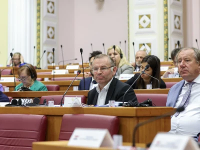 Sabor - međuparlamentarna konferencija o ZPP