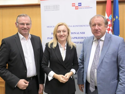 Sabor - međuparlamentarna konferencija o ZPP