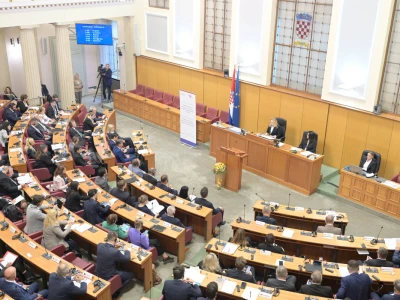 Sabor - međuparlamentarna konferencija o ZPP