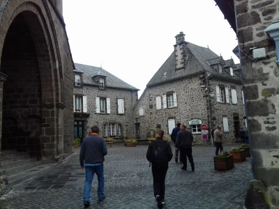 Saint Bonnet de Salers
