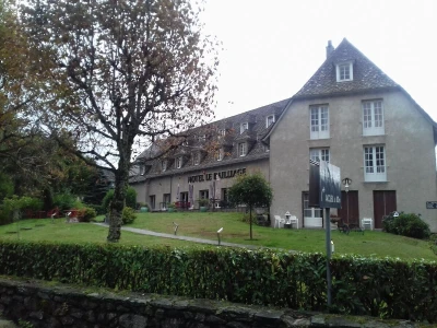 Saint Bonnet de Salers
