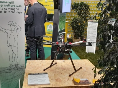 Sajam Agricola Tech u Veroni