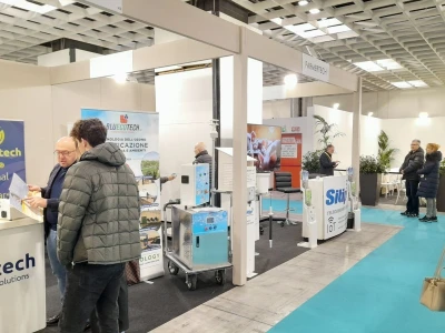 Sajam Agricola Tech u Veroni