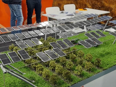 Sajam Agricola Tech u Veroni