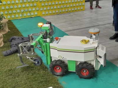 Sajam Agricola Tech u Veroni