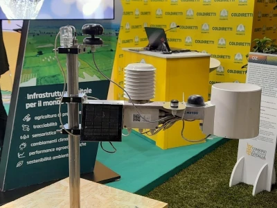 Sajam Agricola Tech u Veroni