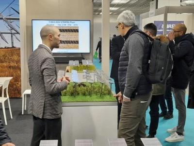 Sajam Agricola Tech u Veroni