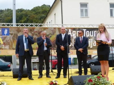 Sajam AgroTour Slavonija u Požegi