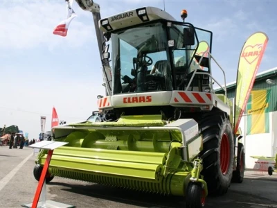 Claas Jaguar