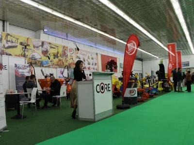 Sajam CroAGRO 2019