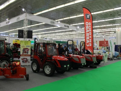Sajam CroAGRO 2019