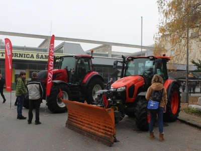 Sajam CroAGRO 2019