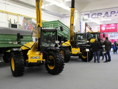 Sajam CroAGRO 2019