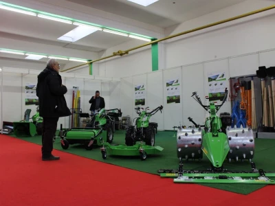 Sajam CroAGRO 2019
