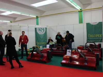 Sajam CroAGRO 2019