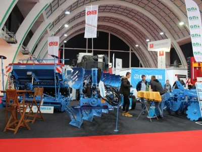 Sajam CroAGRO 2019