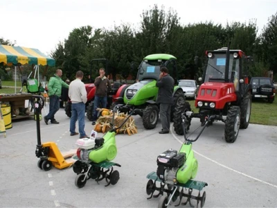 Voćarski sajam u Donjem Kraljevcu 2010