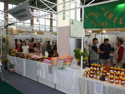 Voćarski sajam u Donjem Kraljevcu 2010