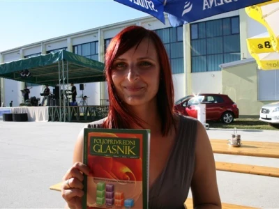 Kristina Zdunić, Poljoprivredni institut Osijek