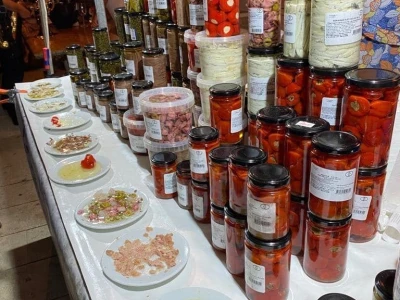 Sajam "Okusi Hrvatsku" u Baškoj Vodi