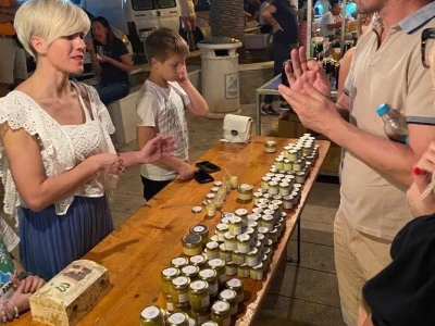 Sajam "Okusi Hrvatsku" u Baškoj Vodi