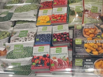 Sajam organske poljoprivrede Biofach u Nirnbergu