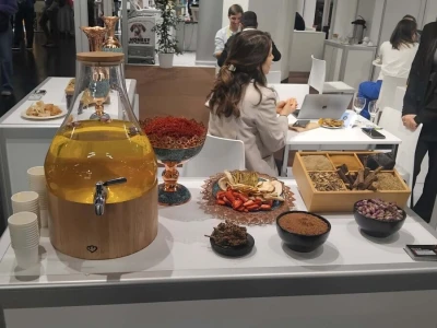 Sajam organske poljoprivrede Biofach u Nirnbergu