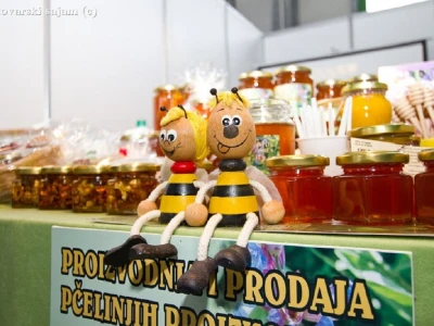13. međunarodni pčelarski sajam i izložba vina u Gudovcu trebali bi privući deset tisuća posjetitelja