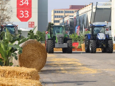 Sajam poljoprivredne mehanizacije u Bologni EIMA 2022