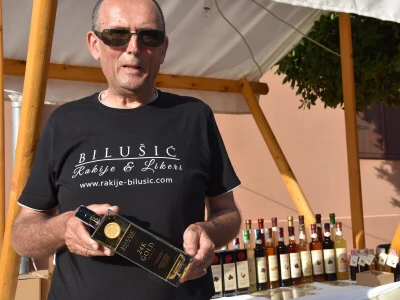 Sajam proizvođača Mareta - Nin 2019.