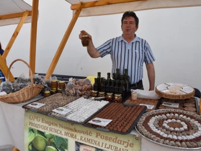 Sajam proizvođača Mareta - Nin 2019.