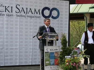 7. sajam lova, ribolova i turizma