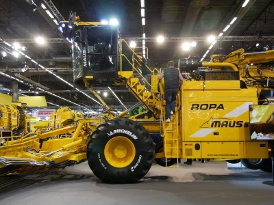 Sajam SIMA sluša priče i snove farmera iz cijele Europe