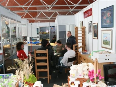Sajam Slavin 2010, Orahovica