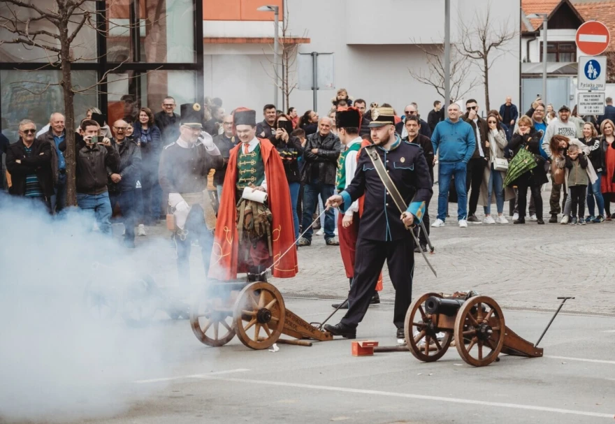 Grgurevo - Dan Grada Požege