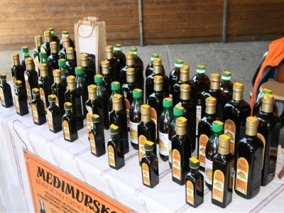 Domaće ulje