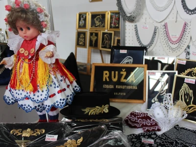 "Ruža" Izrada rukotvorina