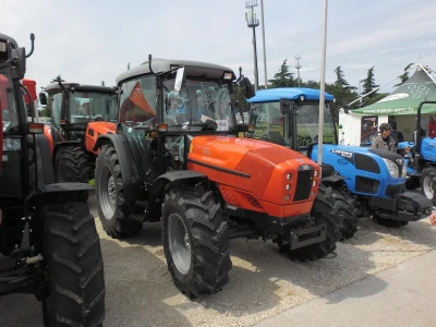 Traktor Same