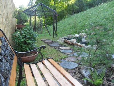 Pogled s klupice