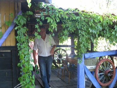 Sam napravio vlastito jezero - vratio laste, kornjače, mlakuše